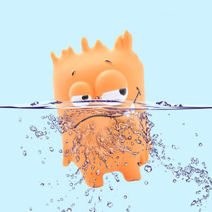 Fabrika fiyat doğal canavarlar kauçuk köpek gıcırtılı oyuncak lateks sevimli interaktif yavru Pet çiğnemek oyuncaklar için agresif cheche - Product Image 3