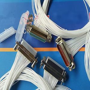 ขั้วต่อรูปสี่เหลี่ยมผืนผ้ารุ่น J30J-51TJL J30J-51ZKP J30J-51ZKWP7-J/ZKN-J แบบปรับแต่งได้ ขายดี รุ่น 51TJ/ZK - Product Image 1