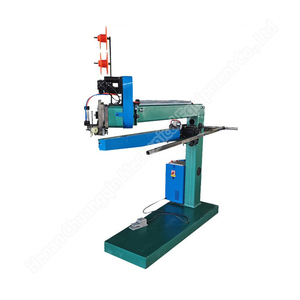 Machine d'agrafeuse d'agrafeuse de carton ondulé de grande boîte de fabrication d'emballages - Product Image 5