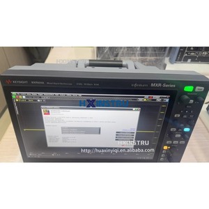 ออสซิลโลสโคป Keysight Exr604A ผลิตภัณฑ์ประสิทธิภาพสูงในกลุ่มออสซิลโลสโคป - Product Image 3