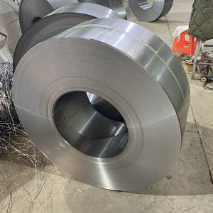 Bobine en acier galvanisée plongée à chaud de feuille de Gi enduite par zinc laminé à froid de fer en métal pour la feuille de toiture - Product Image 2