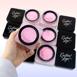 Maquillaje Personalizado Mineral de Larga Duración a Prueba de Agua, <span class=keywords><strong>Polvo</strong></span> Fijador de Maquillaje de Cobertura Total con <span class=keywords><strong>Polvo</strong></span> Suelto - Product Image 1