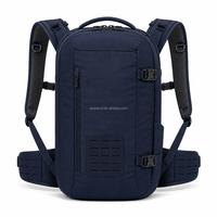 Sac à dos tactique de chasse en plein air personnalisé à prix d'usine, système MOLLE, commande d'échantillon, dropshipping, marque privée, logo personnalisé, multicolore
