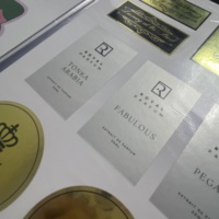 Étiquette personnalisée pour flacon d'huile essentielle, autocollant en vinyle imperméable pour flacon compte-gouttes en verre, flacon roll-on, conteneur d'aromathérapie
