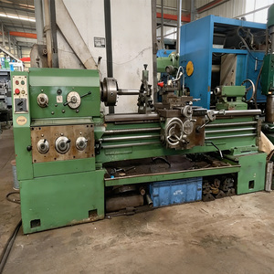 Torno chino de 3 metros para torneado de metal 6180 / 6150, torno manual de bancada plana para trabajo pesado - Product Image 6