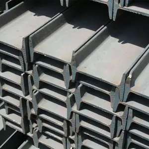 Hot Sell Ipe 450 Stahlträger Q235B Baustahl konstruktion verzinkter Stahl h Balken mit niedrigem Preis