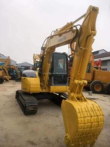 Komatsu du Japon Original en bon état a utilisé la mini pelle Pc78Us/pc70-8 2018 modèle 0.35m pompe de boîte de vitesses de moteur à godet PLC - Product Image 3