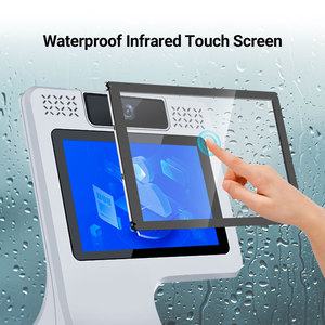 15 inch USB hồng ngoại đa màn hình cảm ứng tương tác thông minh công nghiệp cảm biến IR không thấm nước khung cảm ứng 4:3 Tỷ lệ khung hình mới - Product Image 2
