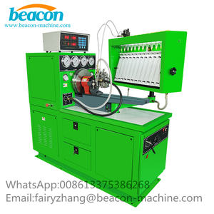 12 cylindres 12psb pompe mécanique équipement d'essai 12 PSB + D diesel banc d'essai de pompe d'injection de carburant avec outils tiroir - Product Image 3