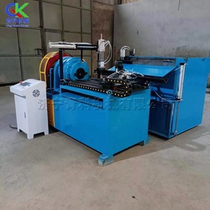 Machine de formage d'extrémités de tuyaux métalliques à revêtement <span class=keywords><strong>galvanisé</strong></span> manuelle/automatique, machine de cintrage conique pour extrémités de tuyaux en <span class=keywords><strong>acier</strong></span> - Product Image 6