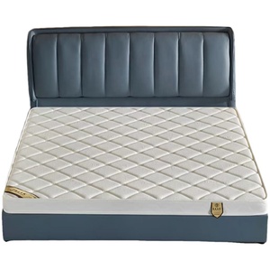 New Design Heat dissipation beautiful massage smart air mattress