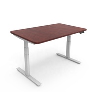 Table d'ordinateur de bureau, ajustable en hauteur, automatique, bureau