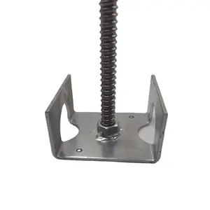 Steel Construction Bolt Stands Stand