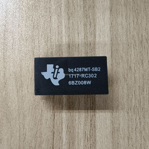 BQ4287MT-SB2 โมดูลนาฬิกาเรียลไทม์ RTC พร้อม 114x8 NVSRAM/ตัวควบคุม NVSRAM - Product Image 1