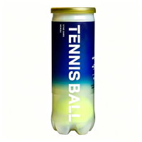 Balles de tennis de haute qualité conformes aux normes ITF, en laine et caoutchouc, balles de tennis de plage, balles d'entraînement pour compétition, fourniture directe d'usine