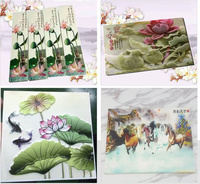 Impresora UV de Cama Plana para Paredes, Máquina de Impresión Digital Universal con Tinta UV, Impresora UV de Cama Plana para Pisos 3D y Azulejos de Cerámica