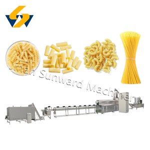 Fabricante de Maquinaria Automática para Pasta Rotini, Planta Industrial para la Producción de Fusilli y Macarrones, Línea de Fabricación, Equipo de Máquinas - Product Image 2