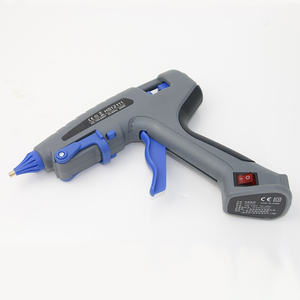 <span class=keywords><strong>Pistola</strong></span> <span class=keywords><strong>de</strong></span> Pegamento Caliente <span class=keywords><strong>de</strong></span> <span class=keywords><strong>Silicona</strong></span> <span class=keywords><strong>de</strong></span> Alta Temperatura Inalámbrica <span class=keywords><strong>con</strong></span> Barra <span class=keywords><strong>de</strong></span> Pegamento Herramienta <span class=keywords><strong>de</strong></span> Reparación - Product Image 6