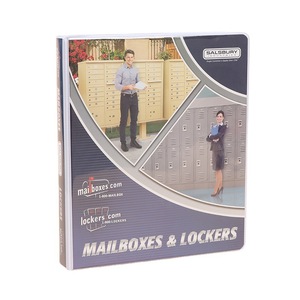 <span class=keywords><strong>Classeur</strong></span> à anneaux en PVC modèle 2, personnalité rétro, impression animée, A4 perforé, fichier poreux CN - Product Image 5