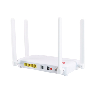 UTKing AX3000 Hochgeschwindigkeits-XP6495T WIFI6 ONU Router mit <span class=keywords><strong>CATV</strong></span> PON Lösungen 2,4G&5G Gigabit 4GE Modem 1VoIP <span class=keywords><strong>CATV</strong></span> XPON GPON Wifi ONT - Product Image 5