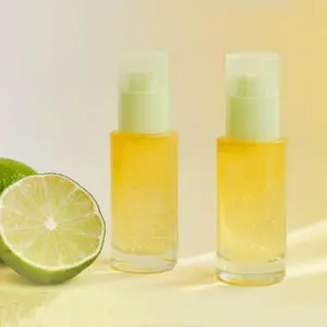 Goodl Sérum éclat de la peau Sérum à la vitamine C, mandarine verte Sérum à la vitamine C, niacinamide