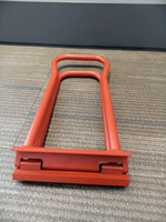 Selladora Manual de Costuras Verticales de Acero Resistente, Selladora de Costuras para Techos Metálicos con Trinquete para Paneles de Cierre Vertical