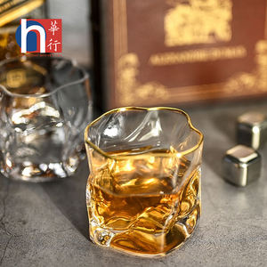 Custom Crystal Thick Bottom Rocks <span class=keywords><strong>bicchiere</strong></span> <span class=keywords><strong>da</strong></span> liquore bicchieri <span class=keywords><strong>da</strong></span> Whisky <span class=keywords><strong>bicchiere</strong></span> <span class=keywords><strong>da</strong></span> Whisky - Product Image 1