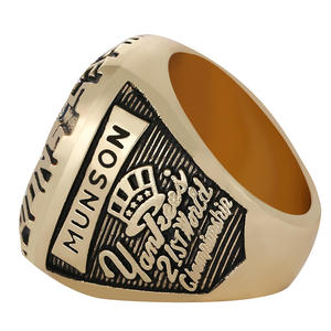 1977 Mlb <span class=keywords><strong>Yankees</strong></span> Kampioenschap <span class=keywords><strong>Ring</strong></span>, Een Trendy Sport Prachtige Sieraden <span class=keywords><strong>Ring</strong></span>, Een Moderne Vakmanschap Retro Stijl Modieuze <span class=keywords><strong>Ring</strong></span> - Product Image 3