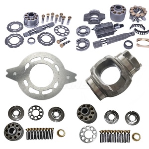 A4VG180 A4VG Series Hydraulic Charge Pump Piston OEM A4VG40 A4VG56 A4VG71 Oil Charging Pump Parts - Product Image 3
