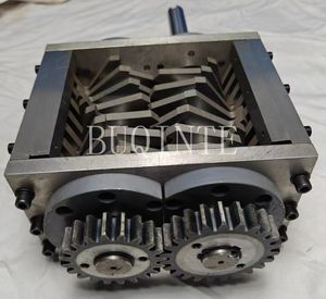 Impressão 3D sucata laboratório para casa <span class=keywords><strong>mini</strong></span> eixo duplo trituração caso trituração câmara <span class=keywords><strong>mini</strong></span> trituradora caixa - Product Image 2