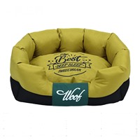 Lit pour petit chien en promotion, canapé universel toutes saisons pour animaux de compagnie avec coussin chaud, tapis lavable, niche pour chien, nid pour chat