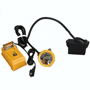 Precio de fábrica Miner Safety Cap Lamp Faros a prueba de explosiones Batería impermeable Led Recargable Underground <span class=keywords><strong>Mine</strong></span> Headlamp - Product Image 5