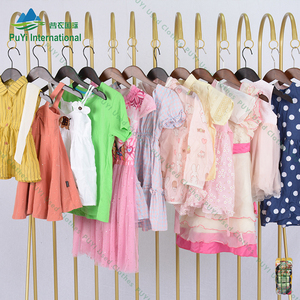 Abbigliamento estivo per bambini di <span class=keywords><strong>prima</strong></span> <span class=keywords><strong>classe</strong></span> vestiti di seconda mano balle usati vestiti per bambini - Product Image 3