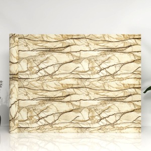 Décoration murale en gros PVC Wpc <span class=keywords><strong>autocollant</strong></span> mural étanche auto-adhésif <span class=keywords><strong>pour</strong></span> salon chambre cuisine rénovation et décoration - Product Image 4