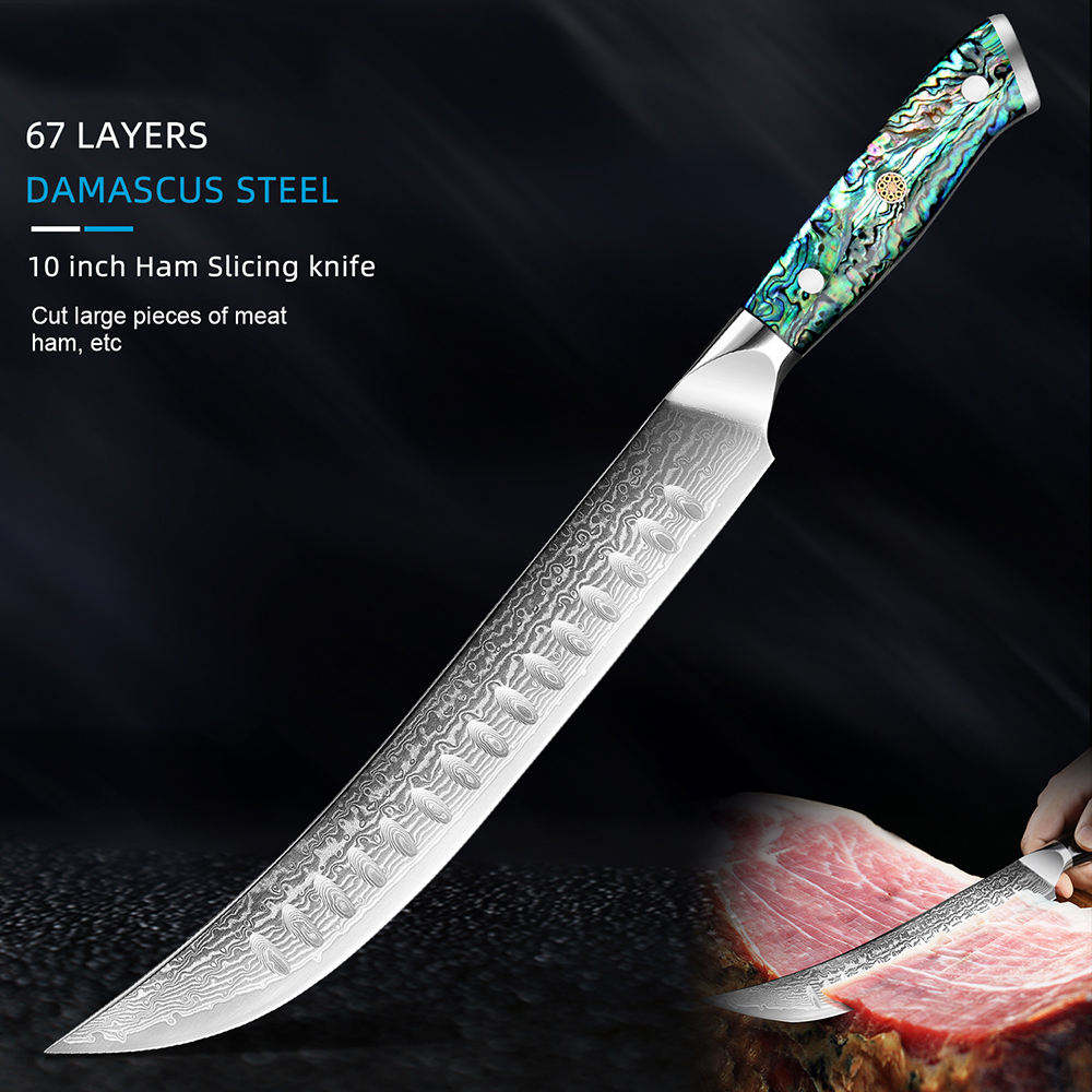 Acier Damas VG10 67 couches DM230517B