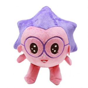 Peluche transfrontalière mignonne à visage rond et grands yeux, jouet pour enfants de 20 cm, vente en gros immédiate - Product Image 4