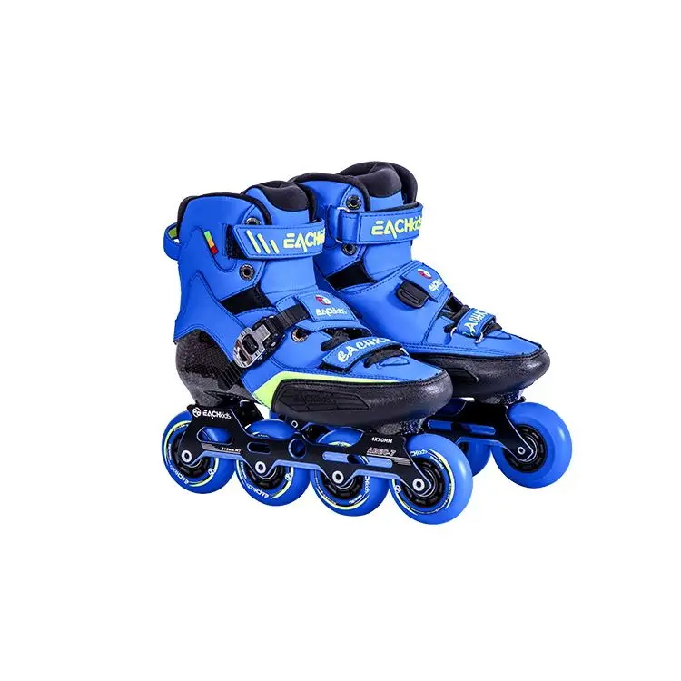 Sepatu Roda Skate Luar Ruangan, Sepatu Roda Karbon Profesional Gaya Bebas Serat Karbon, Patines Seba Pabrik Kustom