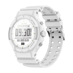 Kyboton Sport uhr Smart Armbanduhren 2023 Hochwertige 300mAh lange Standby wasserdichte Outdoor Fitness Tracker GPS Smartwatch