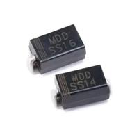 Fournisseurs de composants électroniques originaux SS14 Diode 40V 1A Montage en surface (DO-214AC)
