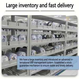 A1020B-PL44C linh kiện điện tử khác ICS Chip chuyên ngành mới và ban đầu bom danh sách rfq mạch tích hợp - Product Image 5