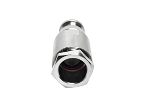 Conector macho <span class=keywords><strong>BNC</strong></span> profesional a 8D-FB Tipo de abrazadera de cable coaxial de impedancia de 50 ohmios para CCTV/antena - Product Image 5