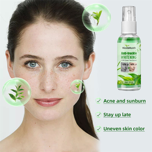 West Month 60ml <span class=keywords><strong>spray</strong></span> blanchissant anti-taches <span class=keywords><strong>de</strong></span> <span class=keywords><strong>rousseur</strong></span> taches <span class=keywords><strong>de</strong></span> <span class=keywords><strong>rousseur</strong></span> taches brunes décoloration réduisant les coups <span class=keywords><strong>de</strong></span> soleil traitement corps acné <span class=keywords><strong>spray</strong></span> - Product Image 5