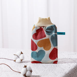 Gant <span class=keywords><strong>de</strong></span> bain exfoliant pour le corps <span class=keywords><strong>de</strong></span> <span class=keywords><strong>la</strong></span> série Luck to have you - Product Image 5