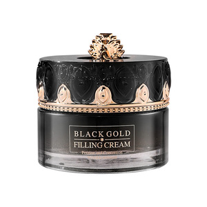 Crema Antirughe Black Gold - Idratante, Nutriente e Riducente <span class=keywords><strong>per</strong></span> le Linee Sottili, Crema <span class=keywords><strong>Viso</strong></span> Lussuosa <span class=keywords><strong>per</strong></span> <span class=keywords><strong>Donna</strong></span> all'Ingrosso - Product Image 6