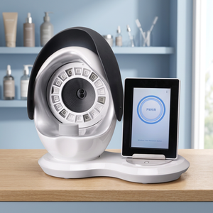 Analizador de Piel 3D, Escáner Facial, Dispositivo Inteligente de Evaluación Facial, Equipo de Detección de Textura y Humedad - Product Image 1