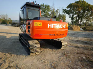 Noyau d'excavatrice Hitachi 130H d'occasion de haute qualité inclus moteur de pompe à moteur roulement de boîte de vitesses PLC-pelle de Construction d'occasion - Product Image 2