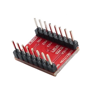 EParthub 3D 프린터 A4988 스테퍼 모터 드라이버 수리 <span class=keywords><strong>2</strong></span> 온스 핀 헤더 납땜 - Product Image 5
