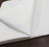 Serviette en coton de haute qualité de style nouveau / serviette de cocktail Utilisation pour mariage et linge de table