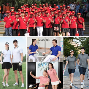 <span class=keywords><strong>เสื้อ</strong></span>โปโลผู้ชายคุณภาพพรีเมียมสูง แบบสั่งทำพิเศษ ผ้าถัก <span class=keywords><strong>แบรนด์</strong></span>ดัง แห้งเร็ว ปักลาย แขนสั้น <span class=keywords><strong>คอ</strong></span>ปกธุรกิจ สำหรับเล่นกอล์ฟ - Product Image 6