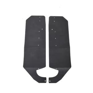 Guardabarros Yongjin para Can Am <span class=keywords><strong>Maverick</strong></span> <span class=keywords><strong>X3</strong></span> 4x4, Juego de Extensión de Guardabarros para <span class=keywords><strong>DPS</strong></span> <span class=keywords><strong>Maverick</strong></span> <span class=keywords><strong>X3</strong></span> Max <span class=keywords><strong>Maverick</strong></span> <span class=keywords><strong>X3</strong></span> R 4x4 XDS 2017 2018 - Product Image 5